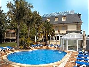 Hotel y Apartamentos Bosque Mar