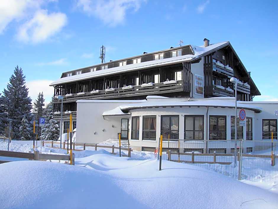 Hotel Dolomiti Chalet