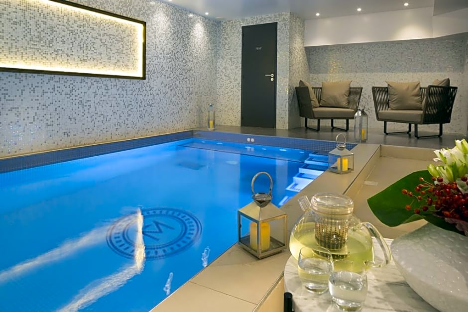 Les Matins de Paris & Spa