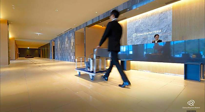 Daiwa Roynet Hotel Kagoshima Tenmonkan