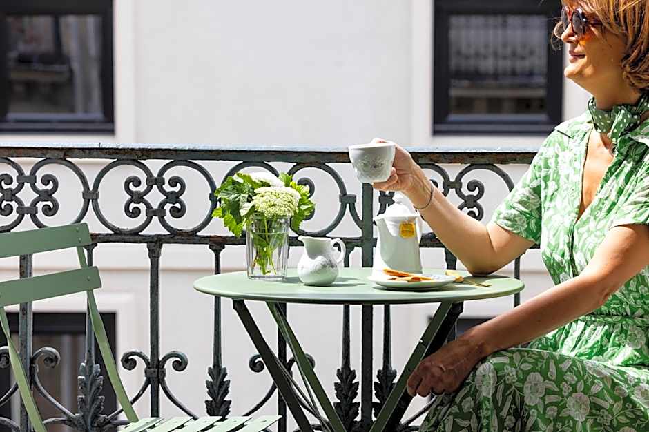 Hotel Le Saint Gregoire