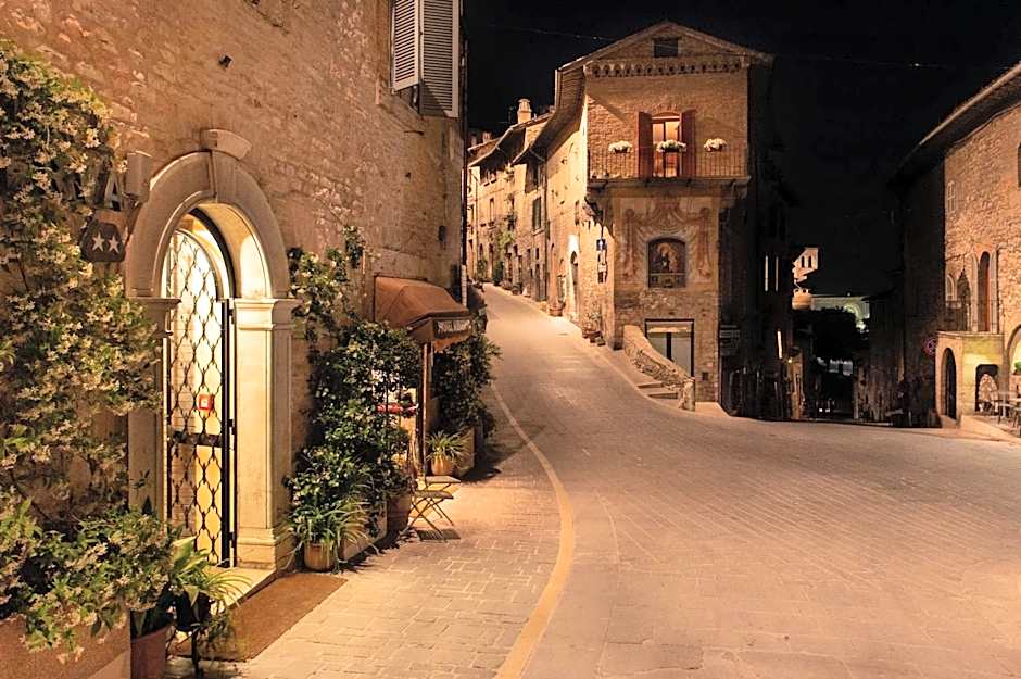 Hotel Minerva