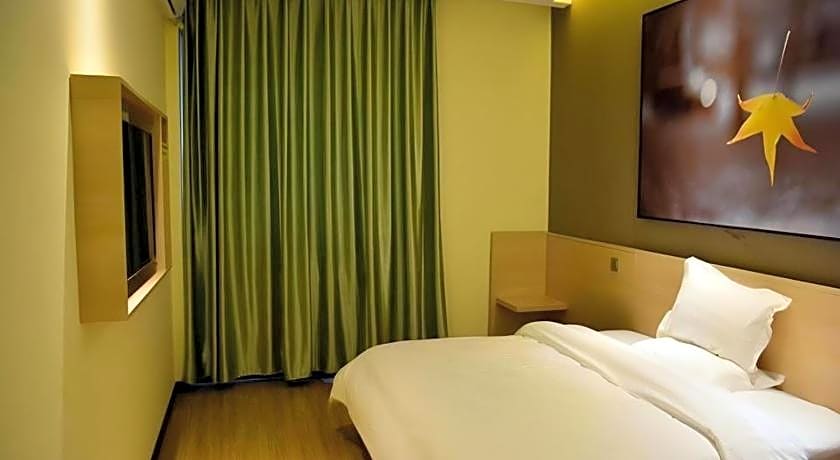 7 Days Inn Taian Dongpingxi Hualian