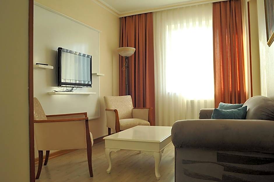Lion City Hotel Ankara