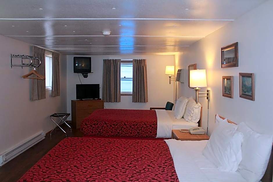 The Brookside Motel by Belvilla Keystone Near Mt.Rushmore