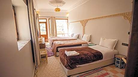 Triple Room with Balcony