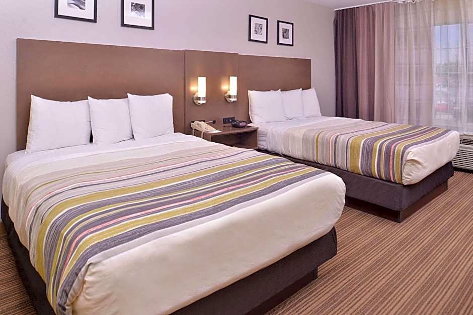 Country Inn & Suites by Radisson, Omaha Airport, IA