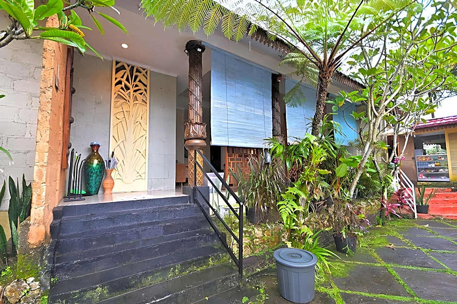 Villa Padi Cangkringan