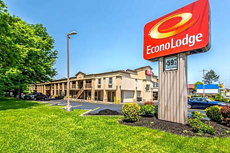 Econo Lodge Mount Laurel - Philadelphia East