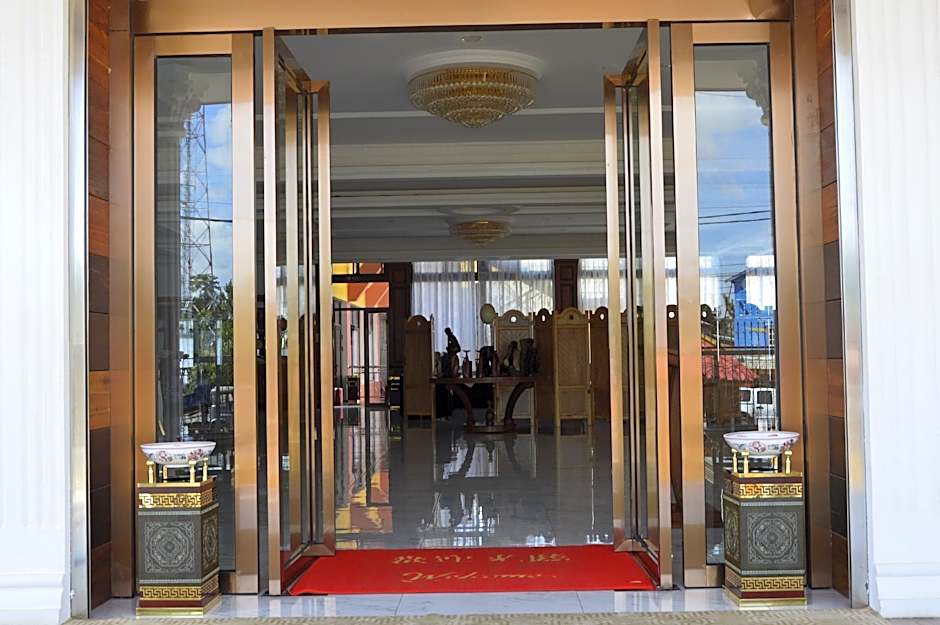 Asia & Africa hotel