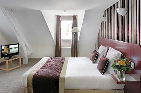 Prestige double room