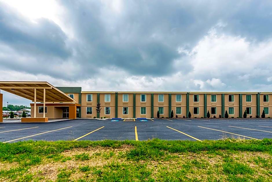 Knights Inn Bucyrus