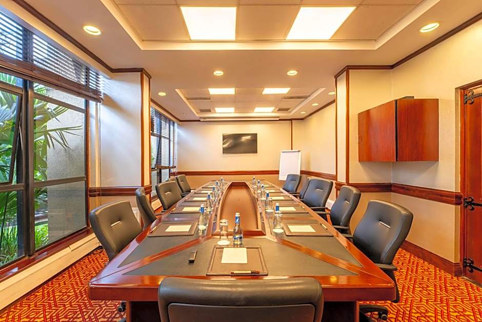 Kigali Serena Hotel