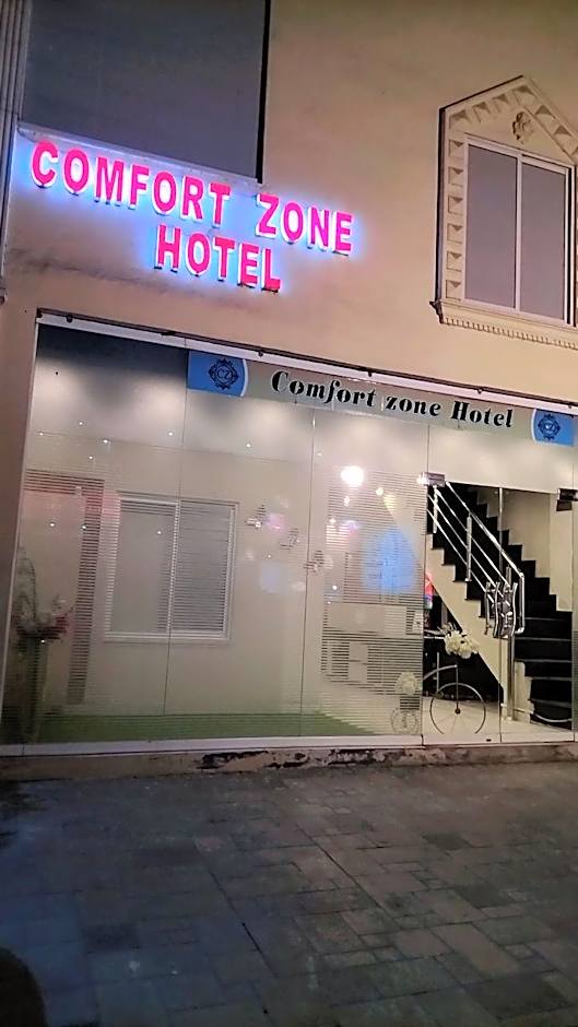 Hotel Comfort Zone – Lahore, WI