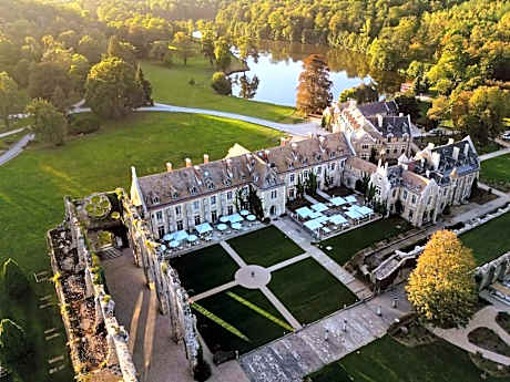 Abbaye Des Vaux De Cernay