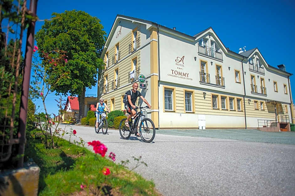 Hotel Tommy Wellness & Spa