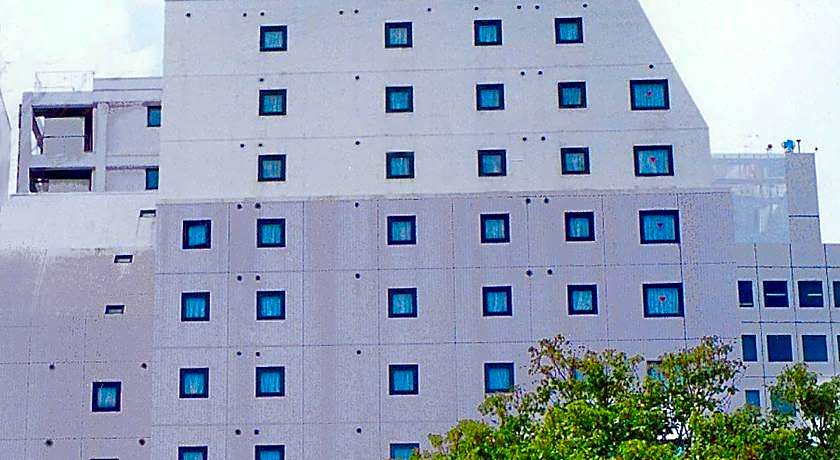 Okayama Ekimae Universal Hotel