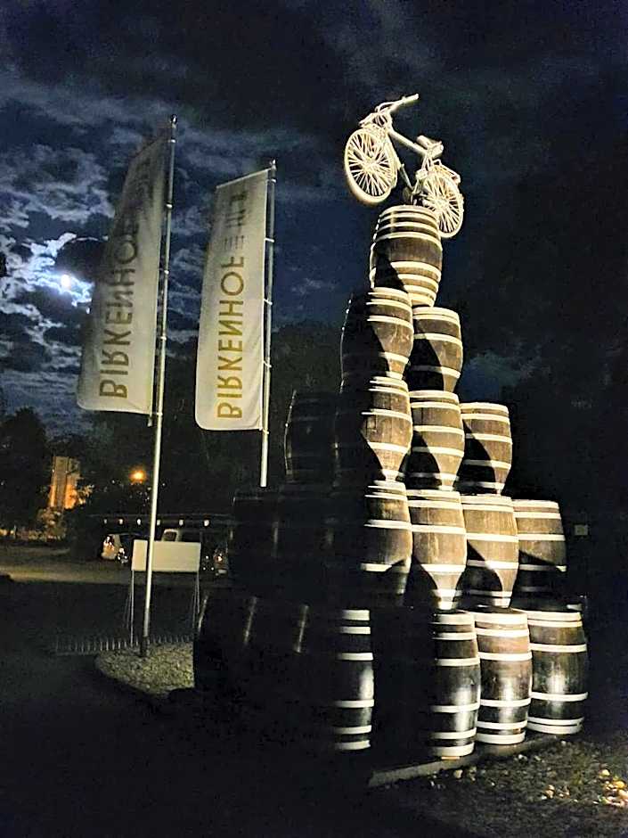 BIRKENHOF GOLS - B & B - Wohlfühl Hotel mit Wochenend-Restaurant