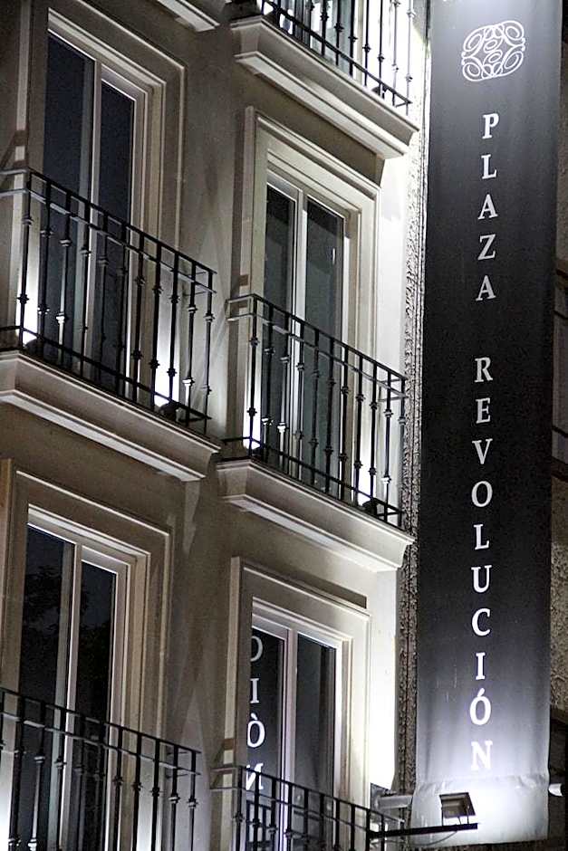 Hotel Plaza Revolucion