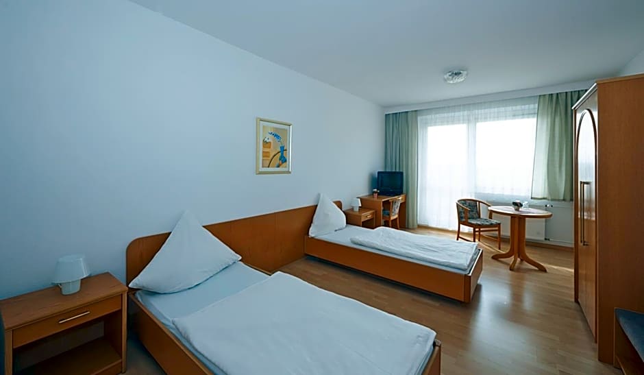 Alpha Apparthotel leipzig-Rötha