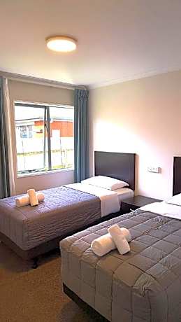 One-Bedroom Apartment - Ground Floor