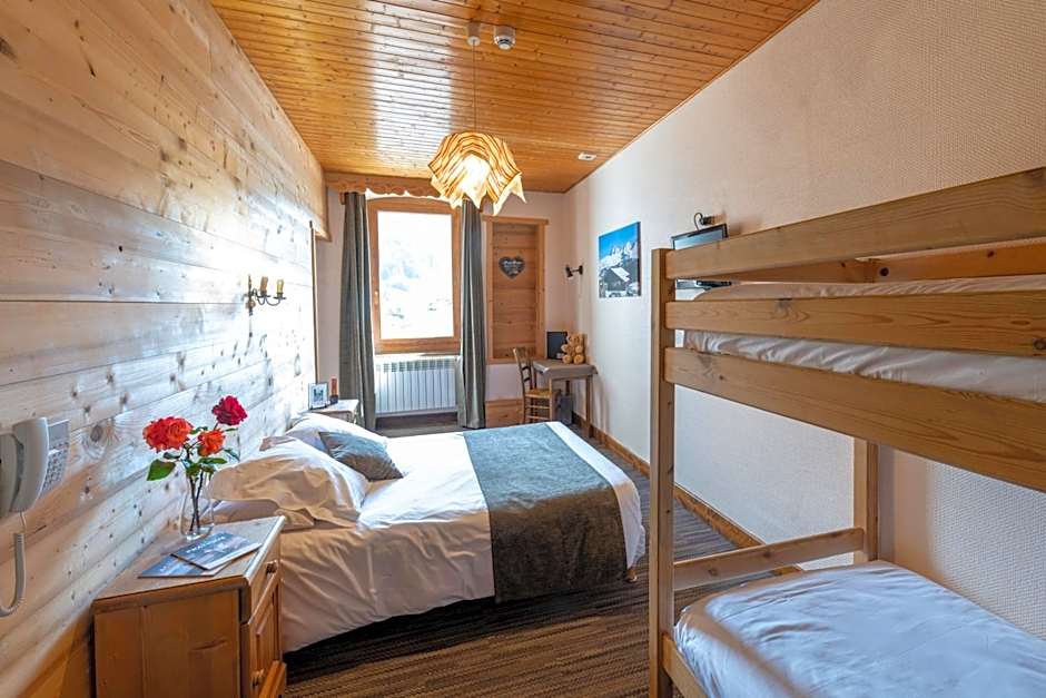 Hotel la Pointe Percee