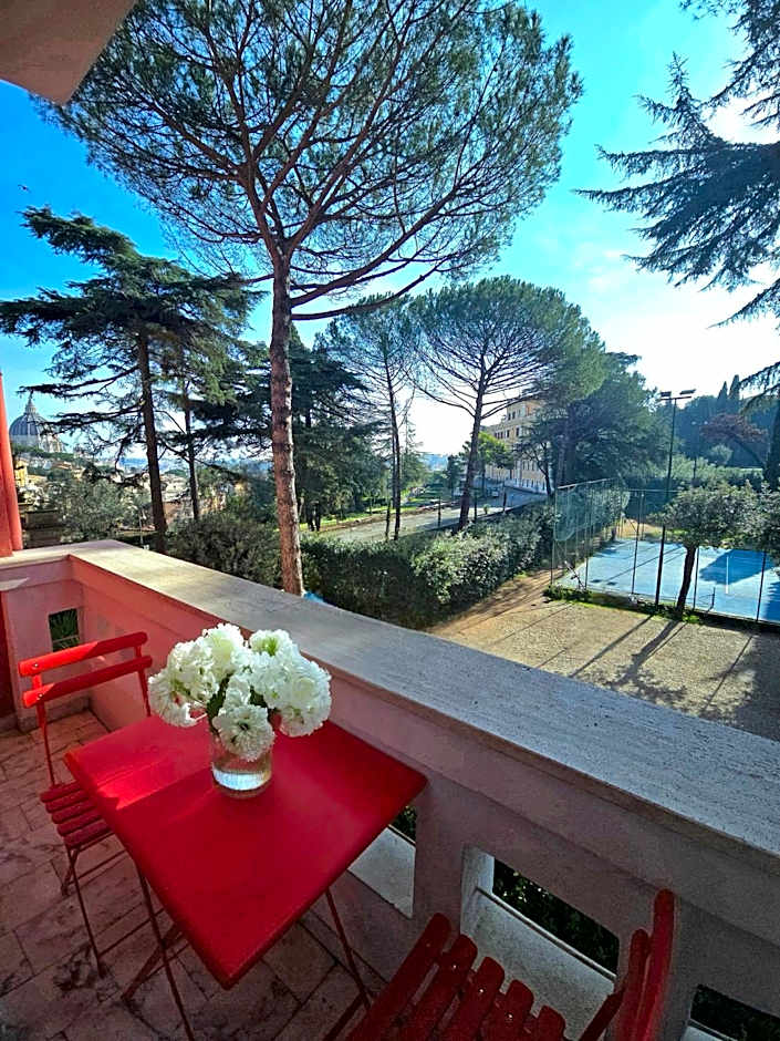 B&B Aurelia Garden Rooms