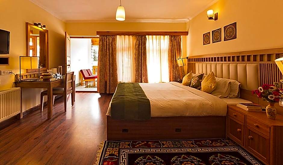 Ladakh Residency
