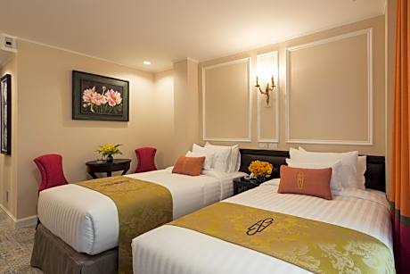 Premier Twin Room