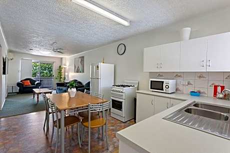 Large Three-Bedroom Apartment