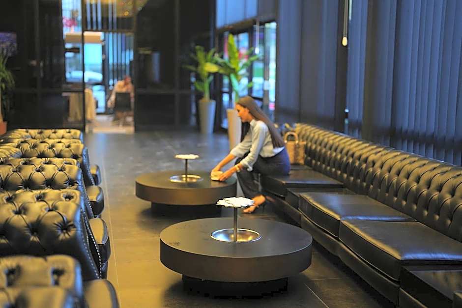 Marlen Hotel Bayraklı