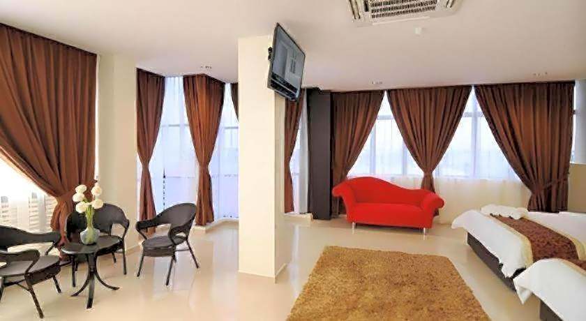 Inn Home Hotel Muar