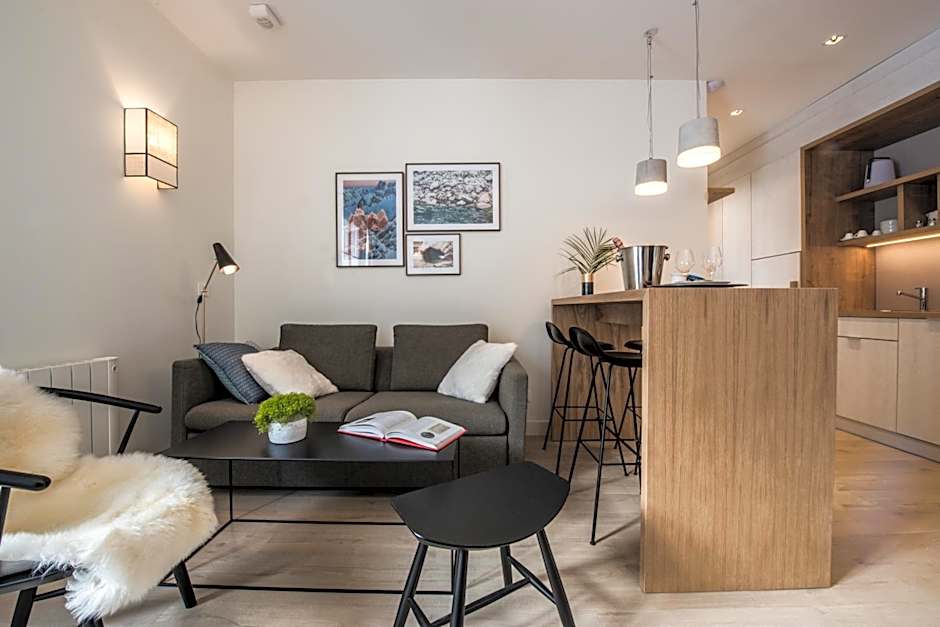 Le Génépy - Appart'hôtel de Charme