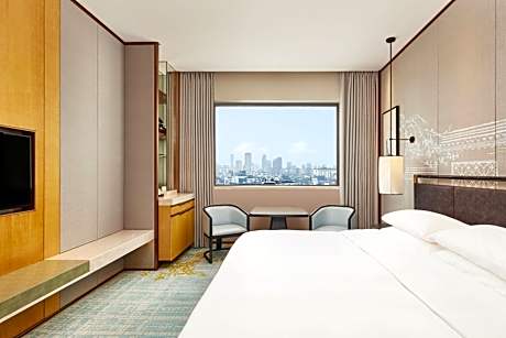 Comfortable King Room
