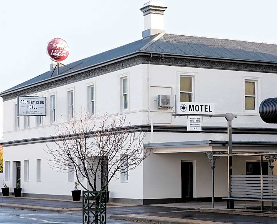 Finley Country Club Hotel Motel