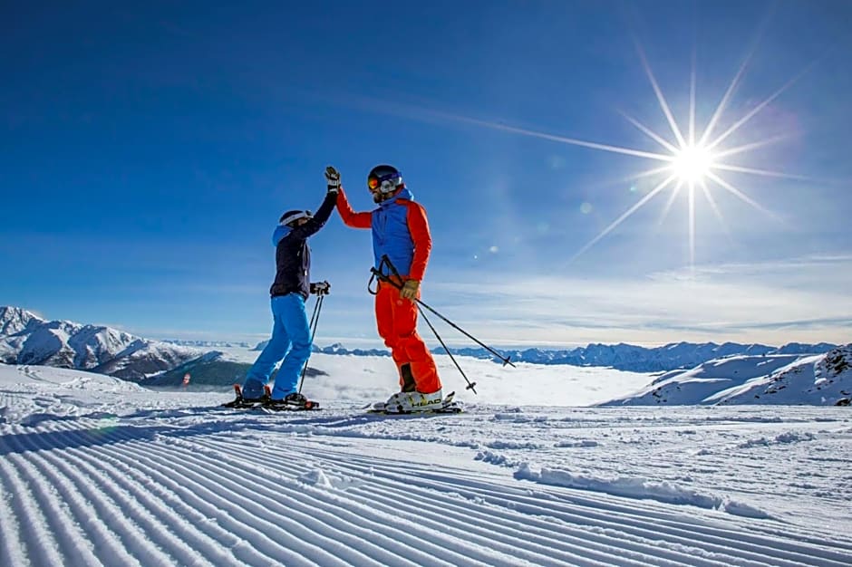 AlpenParks Hotel MONTANA