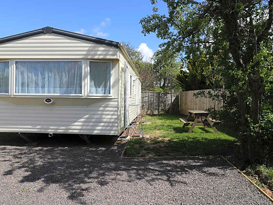 The Coop - Family Friendly caravan near Glastonbury & Street