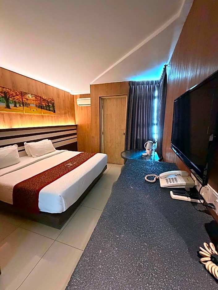 Hotel Time Johor Bahru