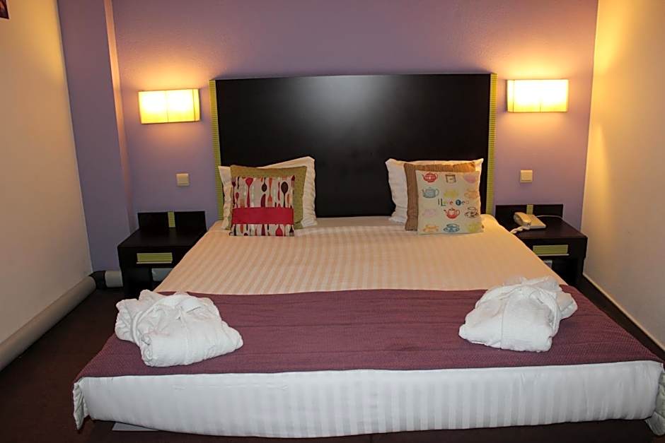 Hotel Floris Arlequin Grand-Place