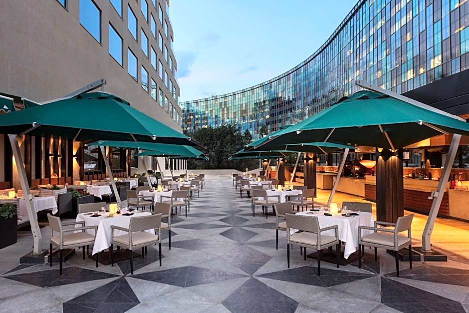 Sheraton Grand Bengaluru Whitefield Hotel & Convention Center