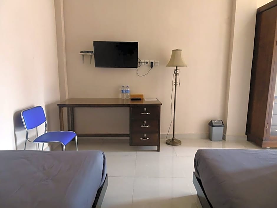 Penginapan Intan Bandara