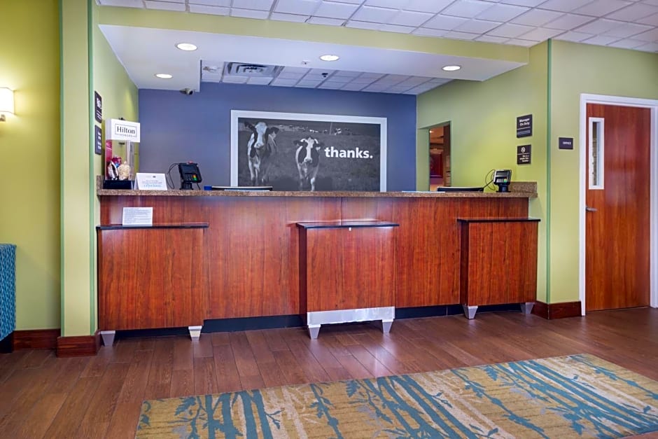 Hampton Inn Tulsa/Broken Arrow