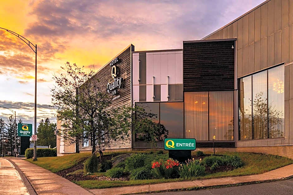 Quality Inn Rouyn-Noranda