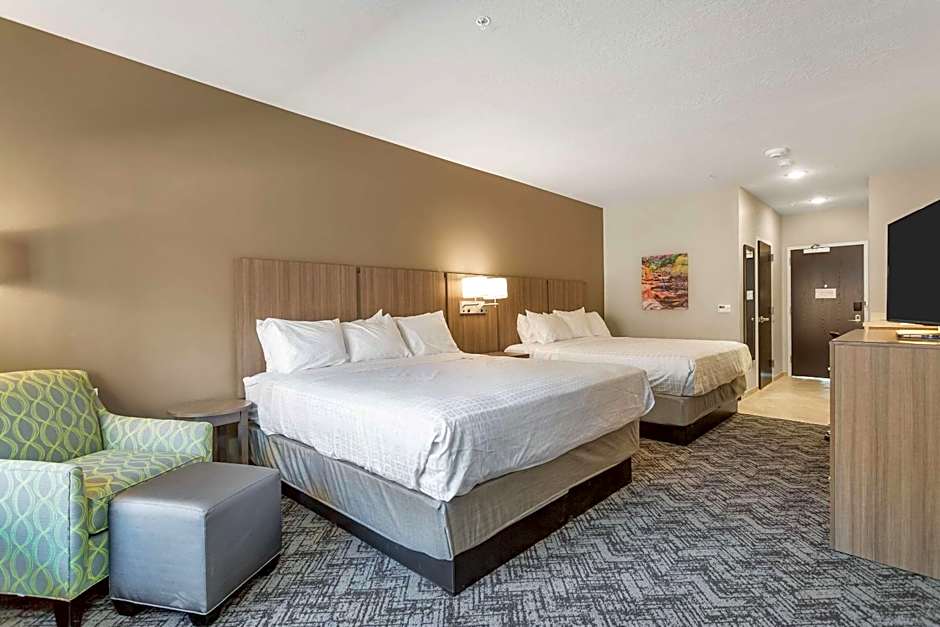 Best Western Plus Zion Canyon Inn & Suites