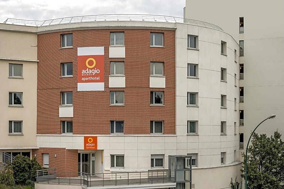 Aparthotel Adagio Access Nogent sur Marne