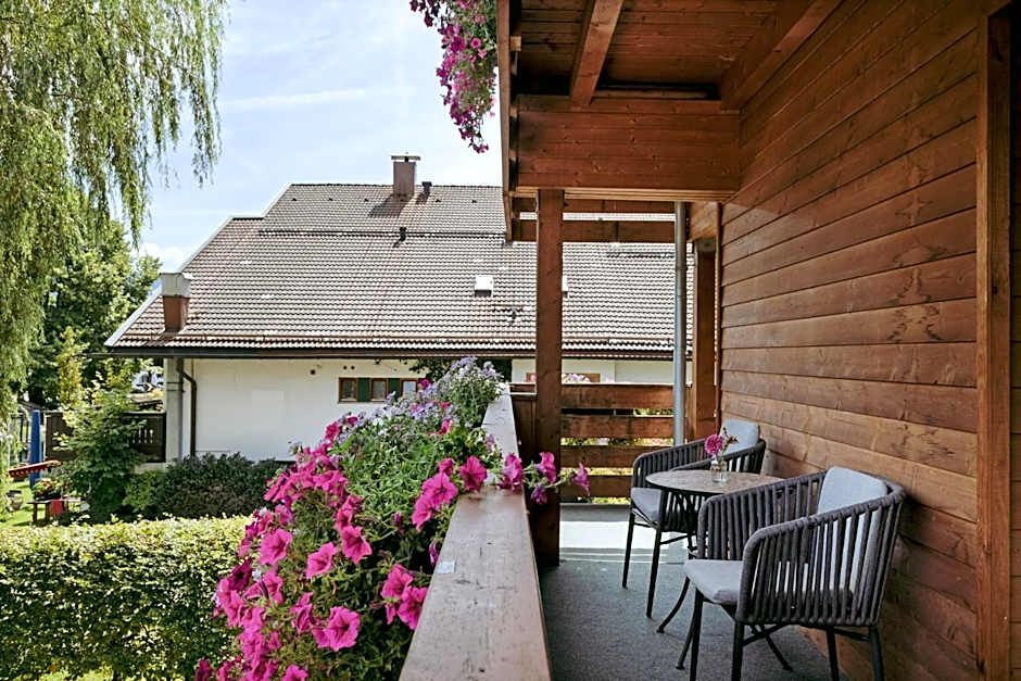 Hotel Villa Lago