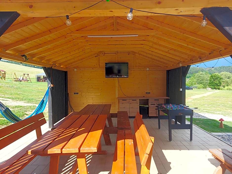 Domki pod Bukowym Lasem