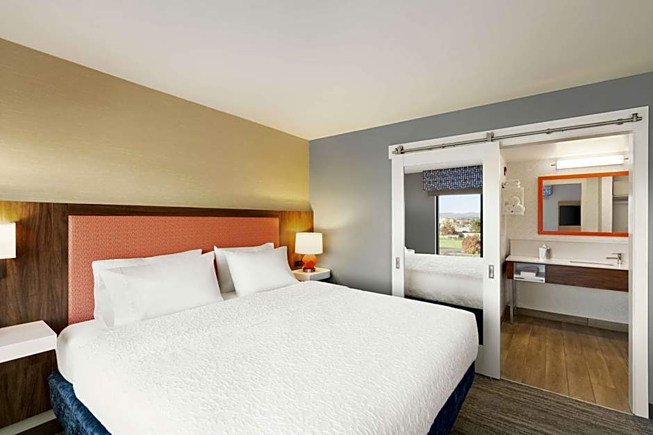 Hampton Inn By Hilton &amp; Suites Olean, NY