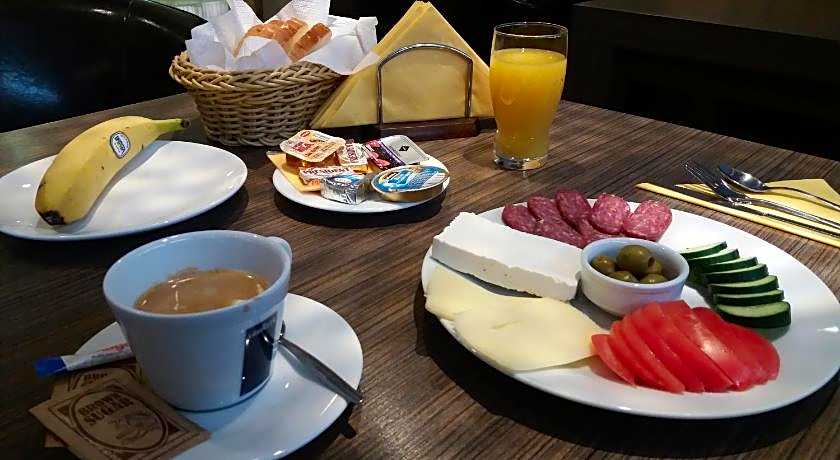 Gran Ivan Hotel