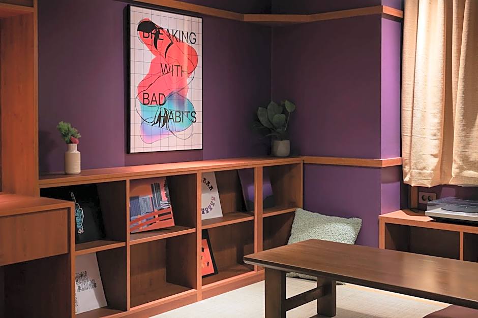 Aank Ryokan Yosuriguri Cheonan